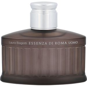 Laura Biagiotti Essenza di Roma Uomo - 125 ml eau de toilette spray - herenparfum