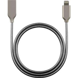 Felixx Premium Apple iPad/iPhone/iPod Aansluitkabel [1x USB - 1x Apple dock-stekker Lightning] 1.00 m
