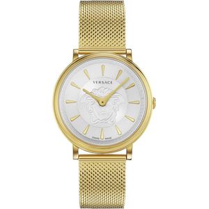 Versace - VE8102419 - Polshorloge - Dames - Kwarts - V-Cirkel