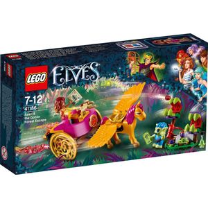 LEGO Elves Azari & de Ontsnapping uit het Goblinbos - 41186