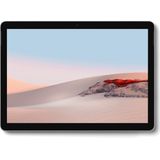 Microsoft Surface Go 2 64 GB 26,7 cm (10.5"") Intel® Core™ M 4 GB Wi-Fi 6 (802.11ax) Windows 10 Pro Zilver