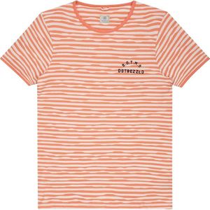 Dstrezzed T-shirt - Slim Fit - Oranje - S