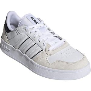 Adidas Breaknet Plus Wit Heren