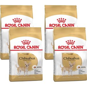 Royal Canin Bhn Chihuahua Adult - Hondenvoer - 4 x 3 kg