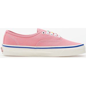 Vans Authentic 44 Dx Dames Sneakers (Maat 40,5) Roze/Wit - VN0A38ENWO71