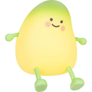 BimbelBoo - Oplaadbaar Nachtlampje - Dimbaar – Nachtlampjes - Tafellamp Slaapkamer - Leeslamp - Leeslampje - Bedlamp - Baby - Babykamer - Nachtlamp