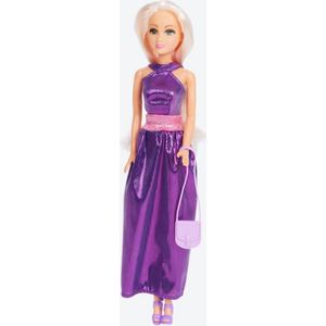 Chloe Girlz modepop - Barbiepop 29 cm - Blond