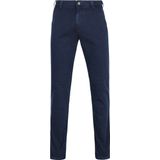 Meyer - Chino Bonn Donkerblauw Jeans - Heren - Maat 98 - Modern-fit