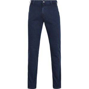 Meyer - Chino Bonn Donkerblauw Jeans - Heren - Maat 98 - Modern-fit