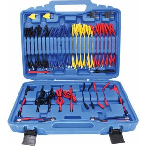 Automotive electro connector set - Testkabels in elektrische systemen - Circuittest- en diagnose kabelset - ASTA