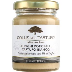 Witte truffel Porcini saus-Italie-Truffel-Saus
