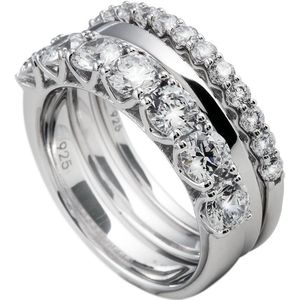 Diamonfire 61.1241.108219.5 Dames Ring