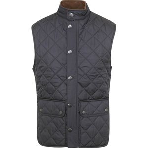 Barbour - Lowerdale Gilet Navy - Heren - Maat L -