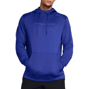 Under Armour Fleece Graphic Hoodie Heren