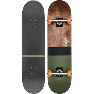 Globe SkateboardKinderen en volwassenen - bruin/groen/zwart