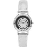 Prisma Horloge CW.211 Kids Dazzling Diamonds Silve