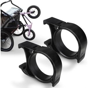 Kinder- en loopfietshouder voor fietsdragers - Geschikt voor fietsen tot 14 inch en 8 kg