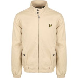 Lyle & Scott Harrington Jas Beige - Maat XXL - Heren - Zomerjassen