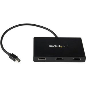 Mini DisplayPort to HDMI Adapter Startech MSTMDP123HD HDMI x 3