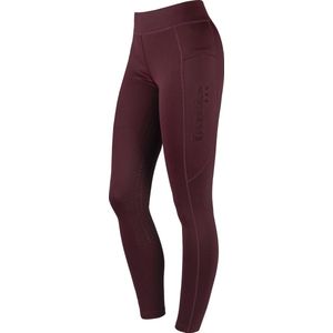 Horka - Equestrian Pro Embossed Rijlegging - Wine - Maat 40