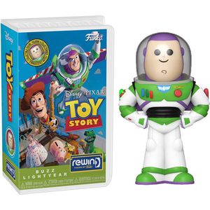 Funko Pop! Rewind Toy Story - Buzz Lightyear met kans op chase