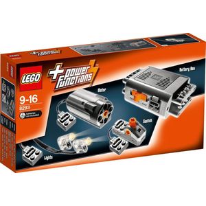 LEGO Technic Power Functies Motorset - 8293