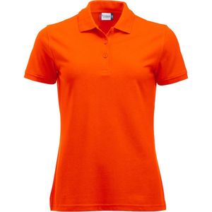 Clique Manhattan Women 028251 - Signaal-oranje - L