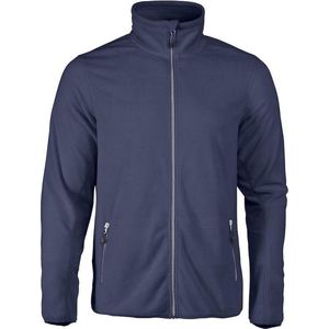 Printer RED FLEECE JACKET TWOHAND 2261508 - Marine - 4XL