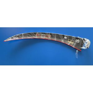 Zwei Rinder Zeis, 85cm