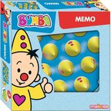 Bumba spellen - Houten memo spel - 8 spelvarianten