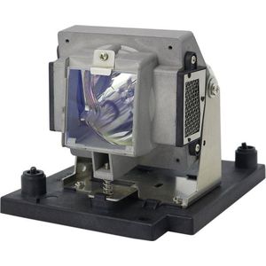 Beamerlamp geschikt voor de DELTA DP-3630 beamer, lamp code DP-3630 (LAMP B). Bevat originele P-VIP lamp, prestaties gelijk aan origineel.