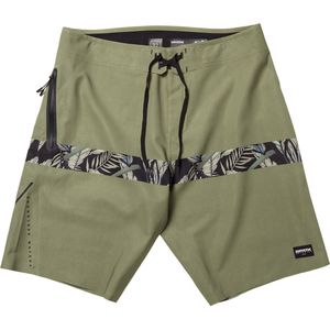 Mystic Intuition High Performance Boardshort - 2022 - Olive Green - 34