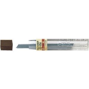 Potloodstift Pentel 0.3mm zwart per koker H