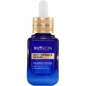 Bioxcin - Anti-rimpel serum 30 ml - Bioxcin - Anti-rimpel Serum - Nachtserum - Serum - anti-wrinkle serum - Gezichtsverzorging - Huidverzorging - Nach serum