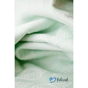 Beloved Cool Mint - 7 - Draagdoek - Groen