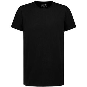 Sublevel Mens T-Shirt T-shirt zwart XL Katoen -
