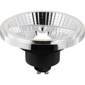 LUEDD Smart GU10 dimbare LED lamp AR111 10W 700 lm 2200 - 6500K
