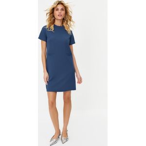 Trendyol TWOSS23EL01802 Volwassenen - indigo - XL