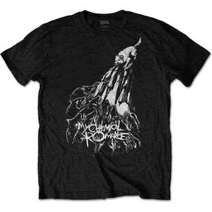 My Chemical Romance - The Pack Heren T-shirt - L - Zwart