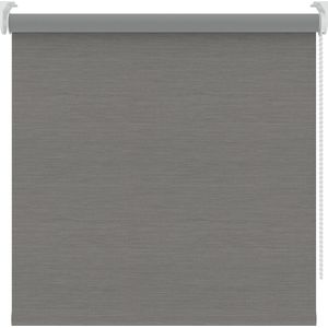 BloomTheRoom Rolgordijn Verduisterend - Grijs - 180x190 cm