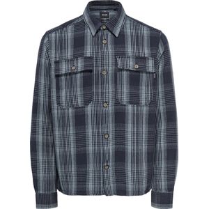 ONLY & SONS ONSSCOTT LS CHECK FLANNEL OVERSHIRT 4162 Heren Overhemd - Maat S