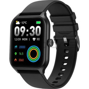 Colmi P60- Smartwatch Dames - Stappenteller - Full Screen - Fitness Tracker - Activity Tracker - Smartwatch Android & IOS - Roze