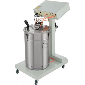 Poedercoatingapparaat PRO - Poedercoating machine - Verfspuit - WX-101 - Elektrostatisch - 220V