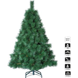 Kunst Kerstboom - Nebraska spruce - 180 cm