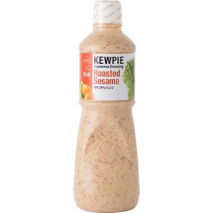 Kewpie Sesamdressing geroosterd - Fles 1 liter