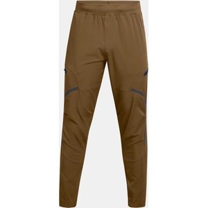 Ua Unstoppable Cargo Pants-Brn 498 Size : XL