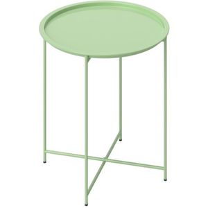 Bijzettafel - Urban - Opvouwbaar - Weerbestendig - Groen