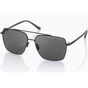 Porsche Design - P'8974 C416 - Zonnebril - Donker Blauw/Grijs - Polycarbonaat - Gepolariseerd