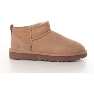 Ugg dames boot Cl Ultra Mini 25 suède taupe