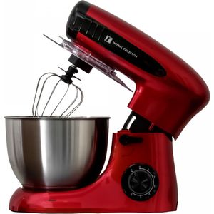 Imperial Collection Multi Function 4in1 Tilt-Head Stand Mixer Red